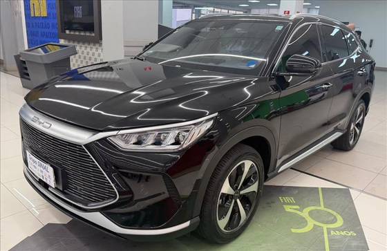 BYD SONG PLUS 1.5 DM-I HÍBRIDO AUTOMÁTICO